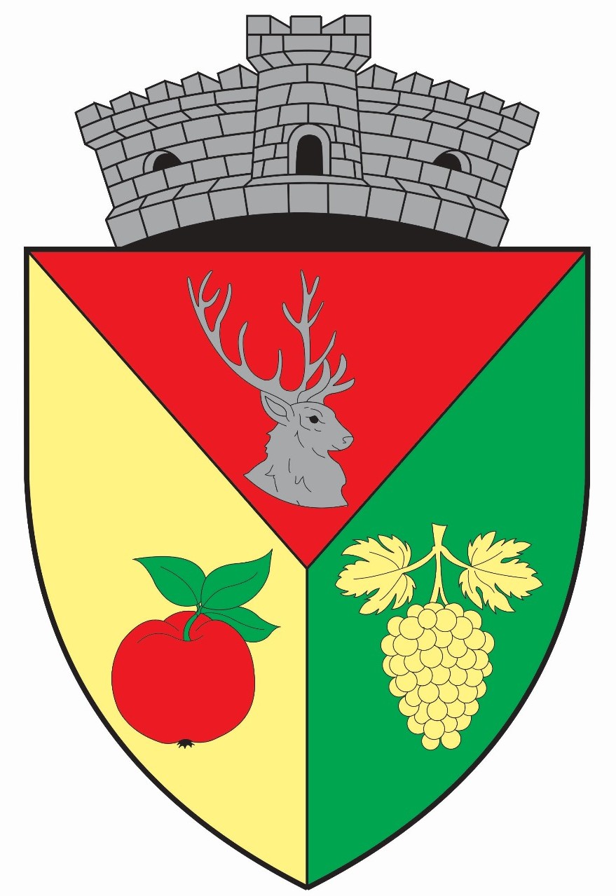 Sigla comunei Răducăneni